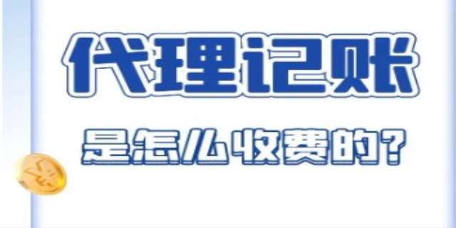 财务代理记账收费标准,,财务代理记账怎么收费