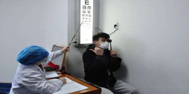 参军体检视力标准是什么