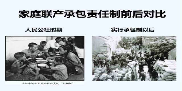 什么是家庭联产承包责任制