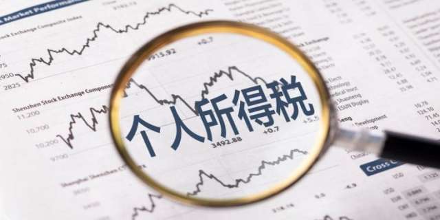 个人所得税的应纳税所得额是什么
