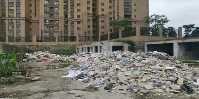 建筑垃圾处理范围包括哪些