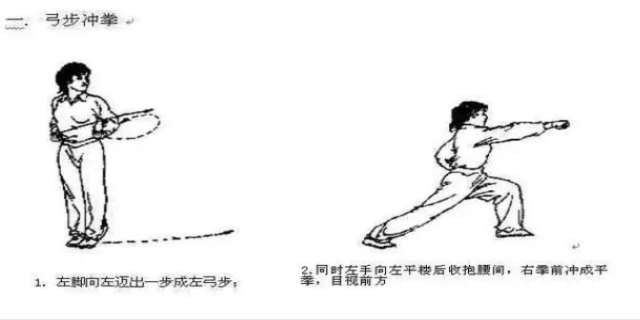 五步拳教案张丹精选示例