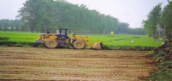 农村土地补贴每亩多少