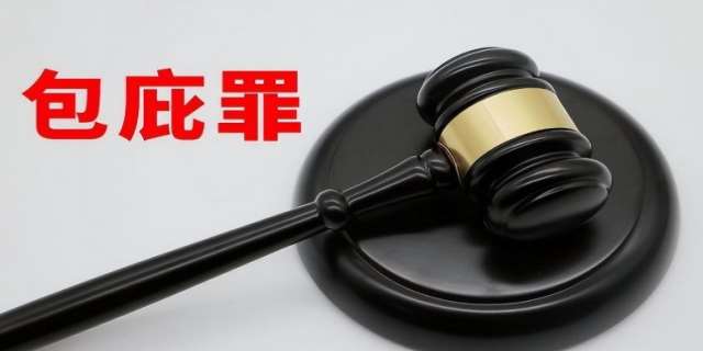 哪些情形属于包庇罪   