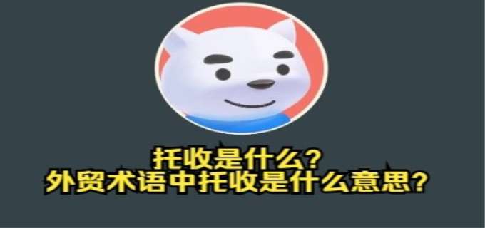 托收是什么意思