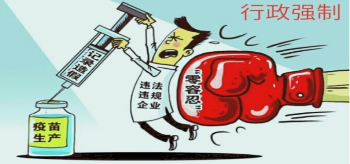 【行政强制】行政强制法
