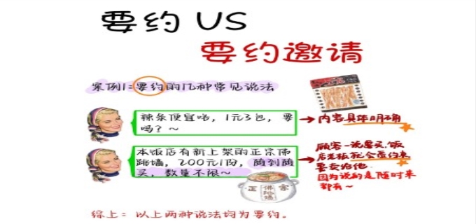 要约邀请与要约的区别