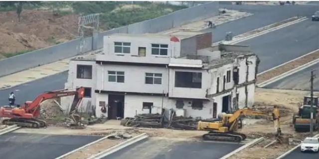 ldquo 钉子户 rdquo 这个词的由来,你了解吗?