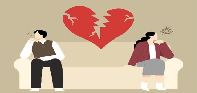 离婚不离家什么意思