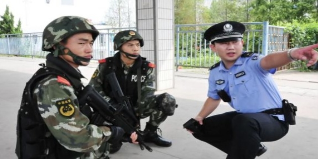 武警有执法权吗