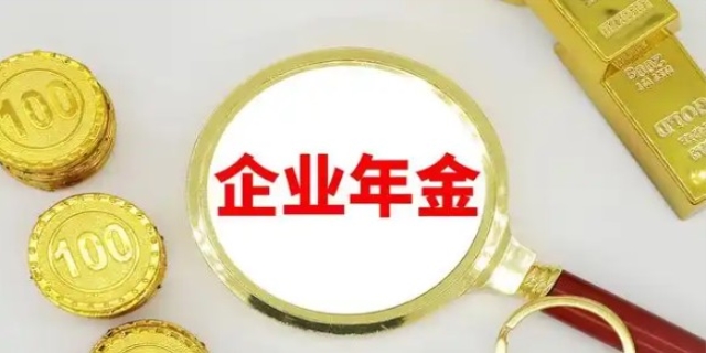 什么是企业年金
