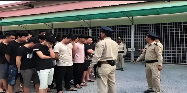 缅甸偷渡回国被抓怎么办,有哪些法律规定