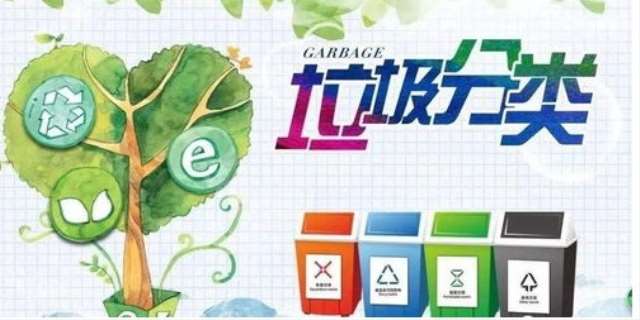 上海垃圾怎么分类