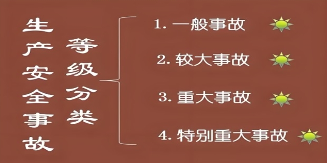 事故等级如何界定