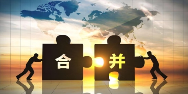 公司的吸收合并是什么