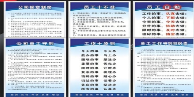 公司制度建设