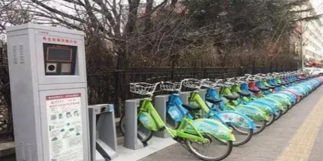 公共自行车怎么扫码取车