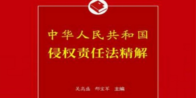 中华人民共和国侵权责任法