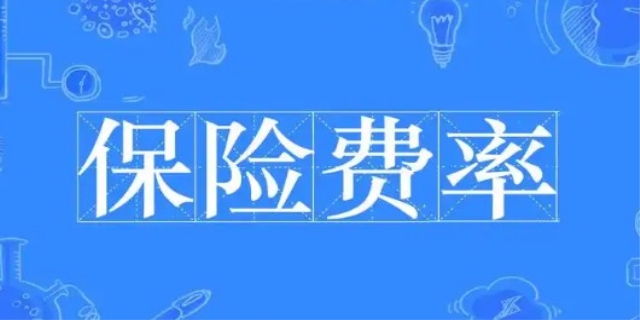 保险费率是什么