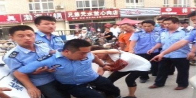 警察打了人会怎样处理