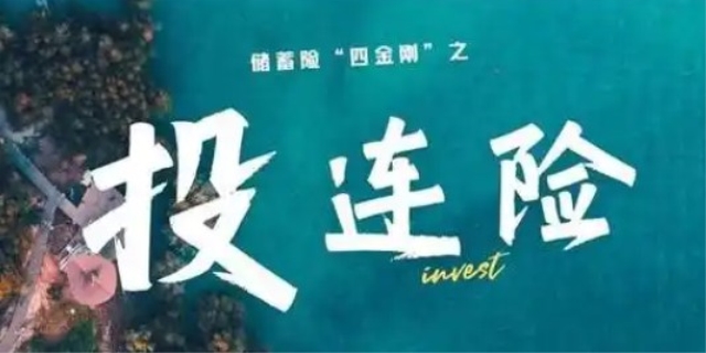 投连险是什么意思?